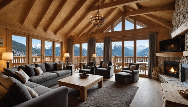 Explore exceptional meribel rental agencies for your getaway