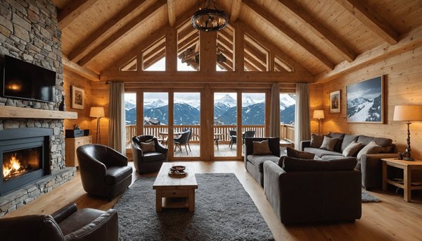 Discover the top meribel rental agencies for your vacation